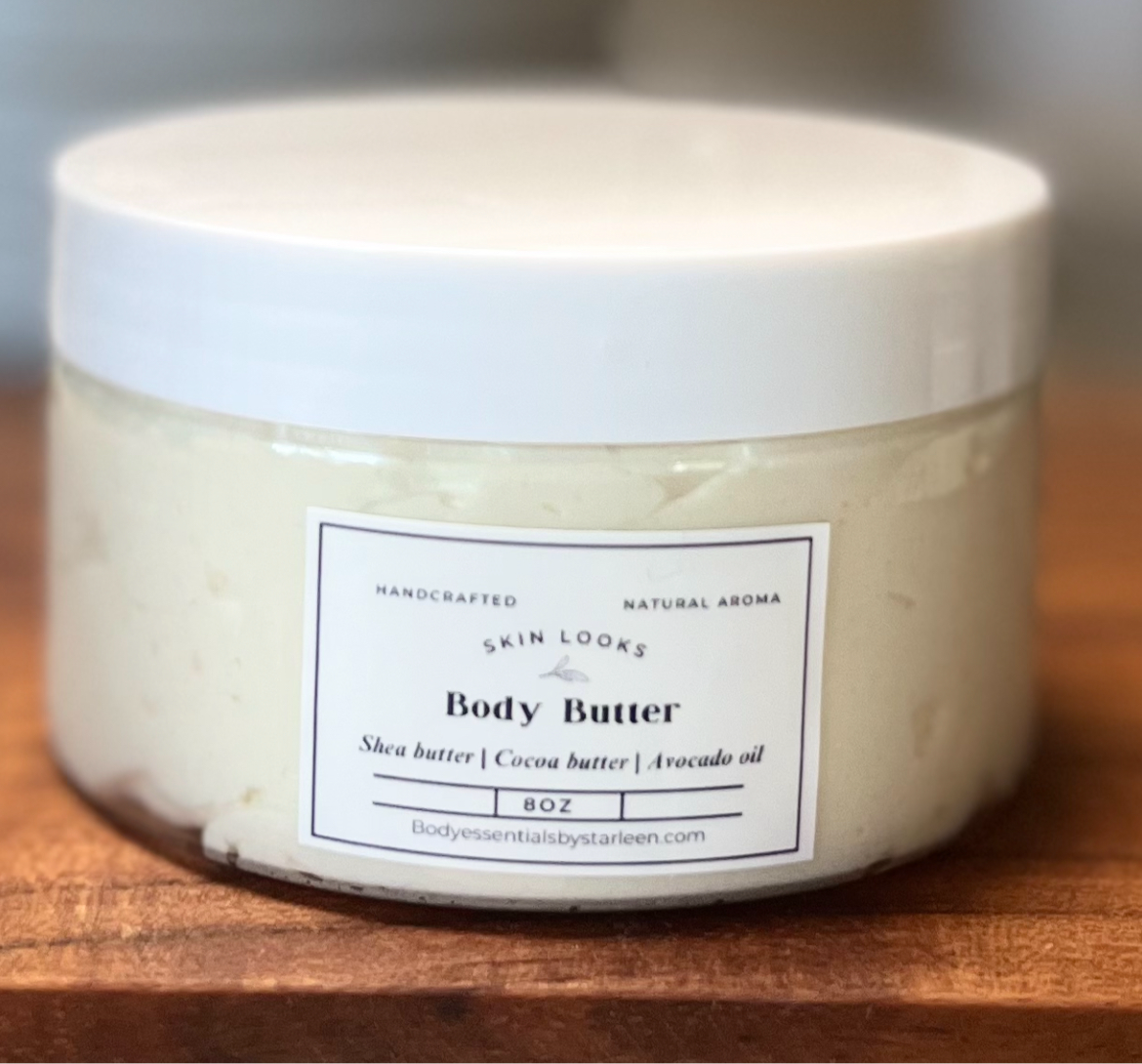 ***NATURAL Body Butter