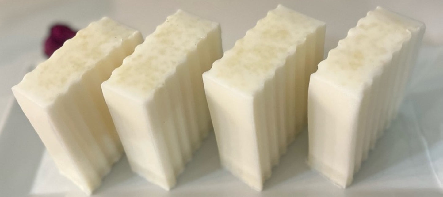 Coconut Lime Verbena Soap