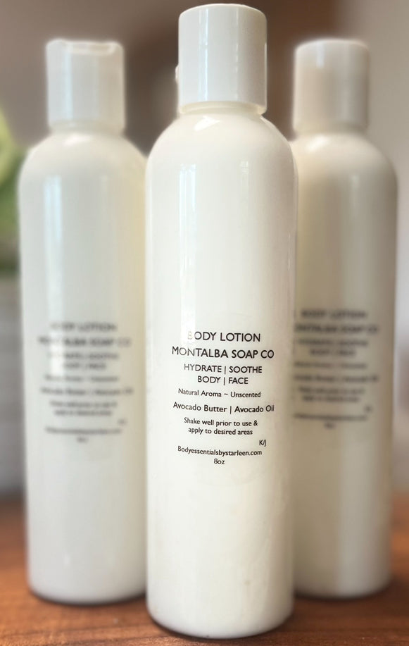 Body | Face Lotion ~ Sensitive Skin