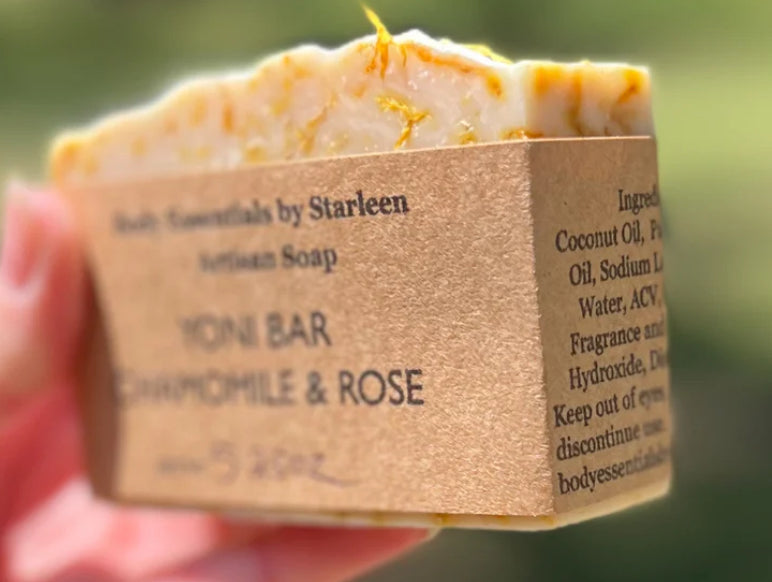 YONI BAR Bundle ~ 3 BARS ⭐️PRE ORDER⭐️ Bundle & Save🌹