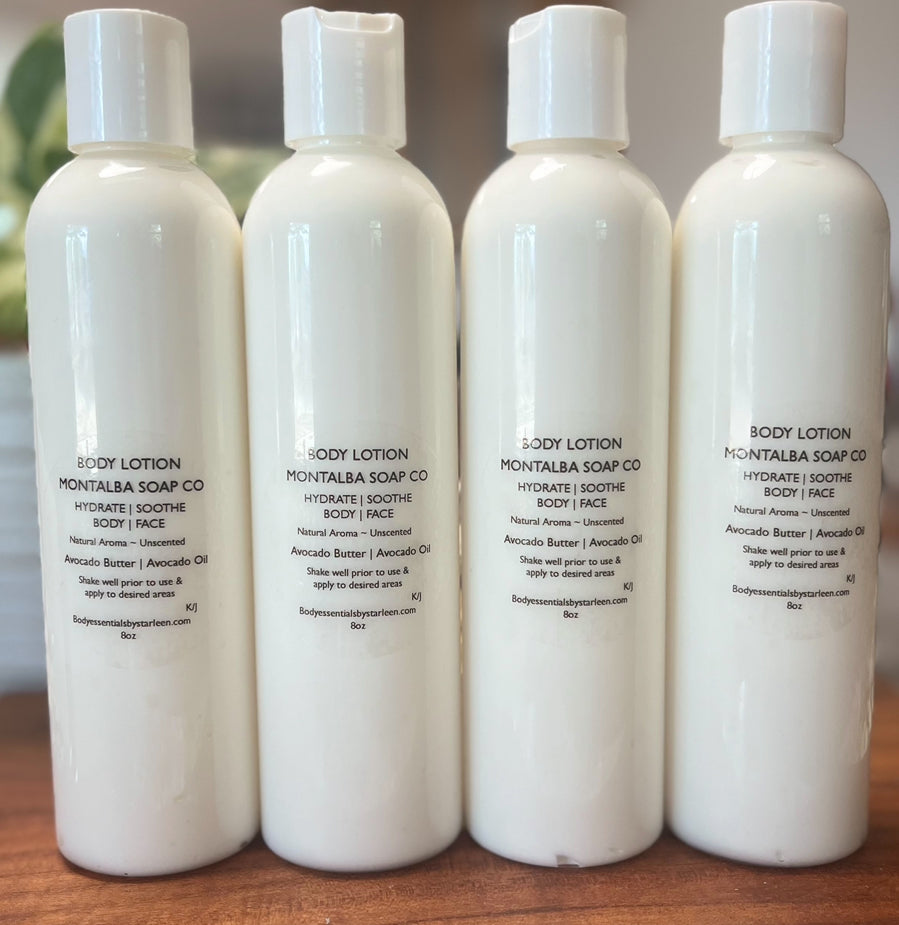 Body | Face Lotion ~ Sensitive Skin