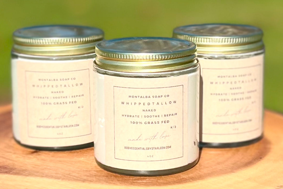 Whipped Tallow