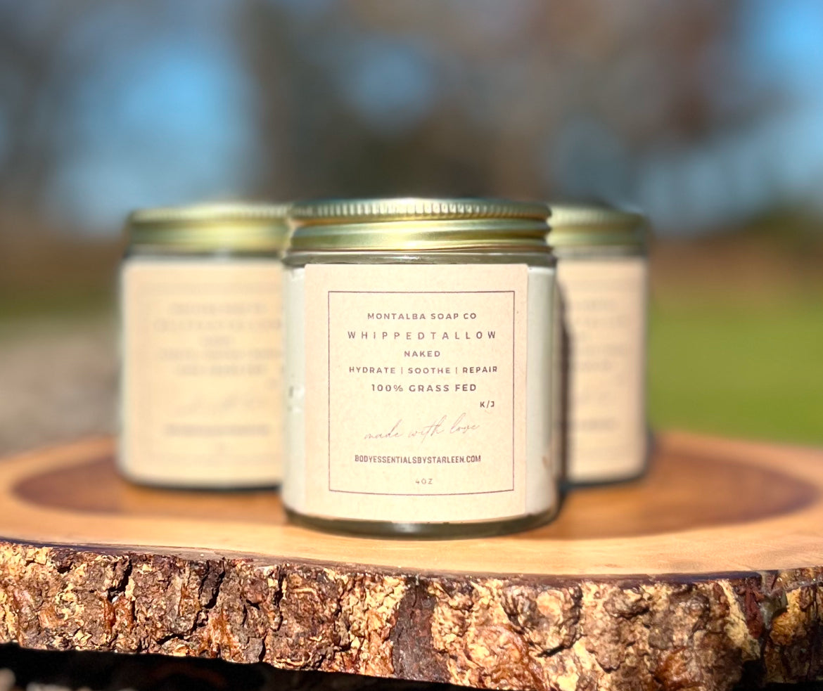 Whipped Tallow