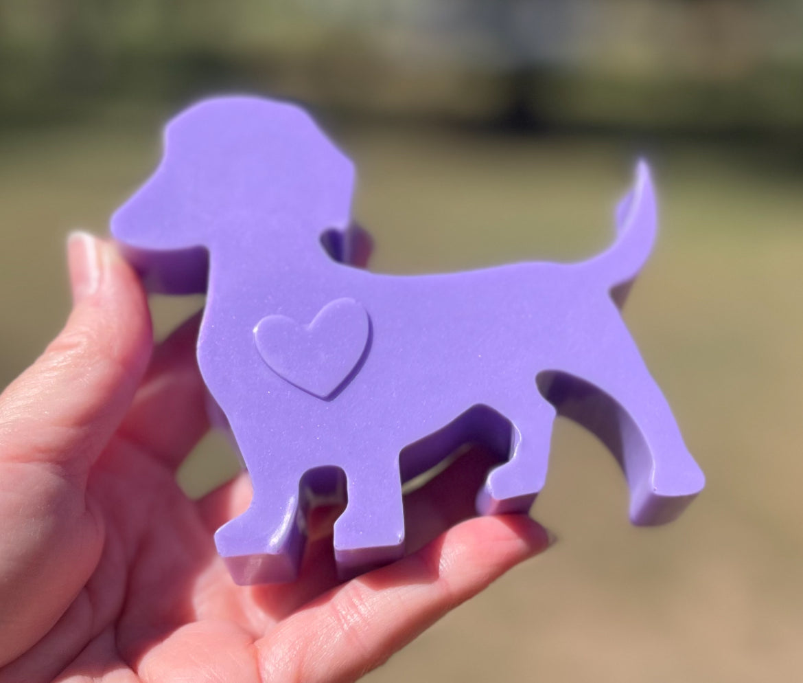 Puppy Love Soap