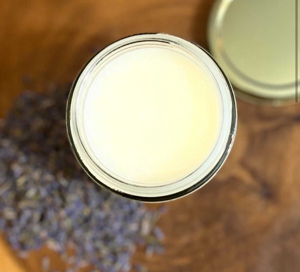 Lavender Tallow Balm