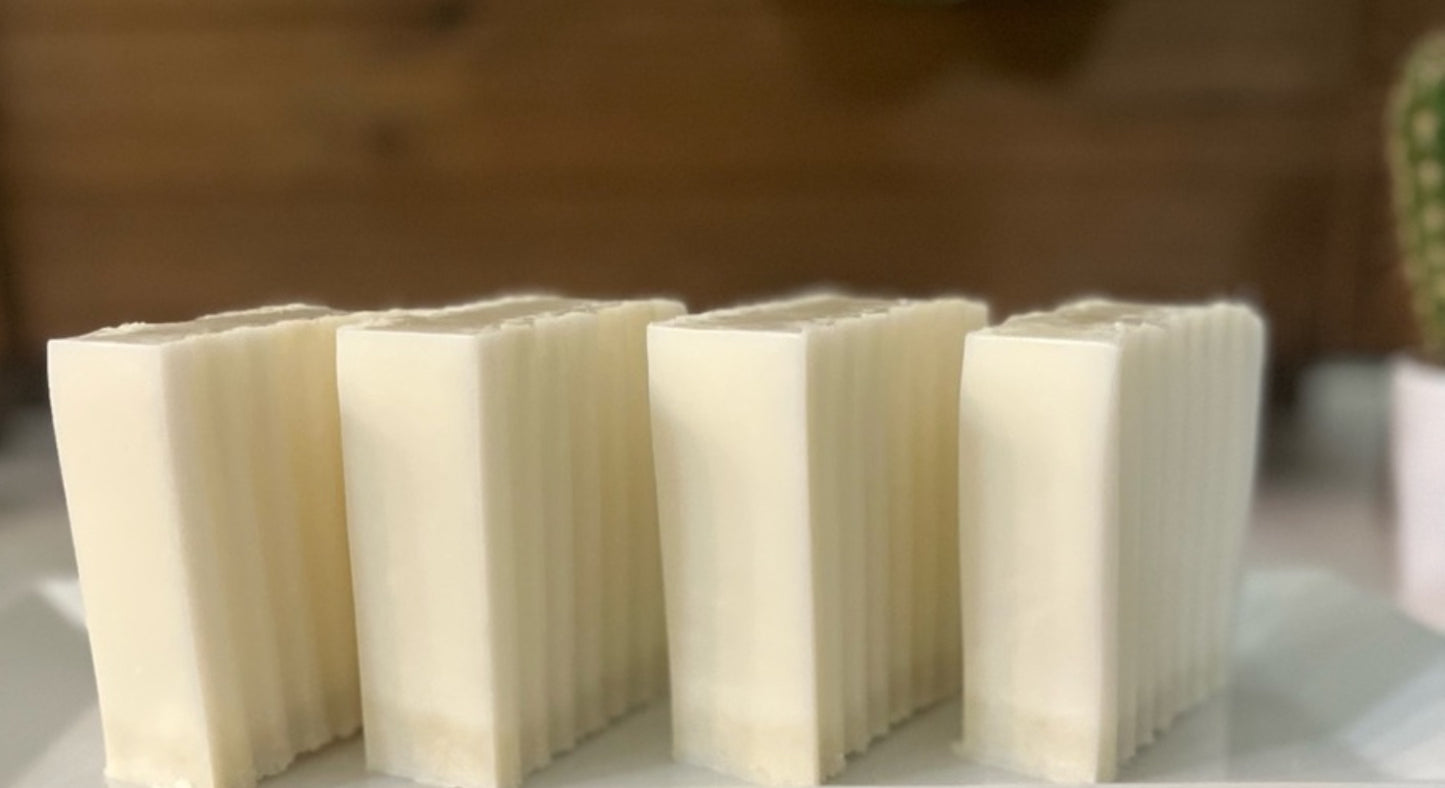 Coconut Lime Verbena Soap