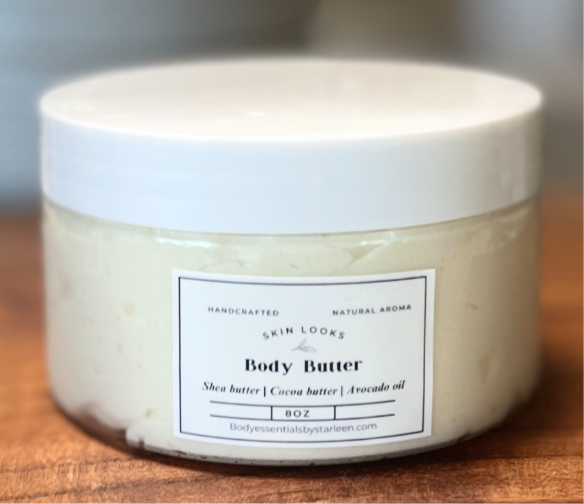 ***NATURAL Body Butter