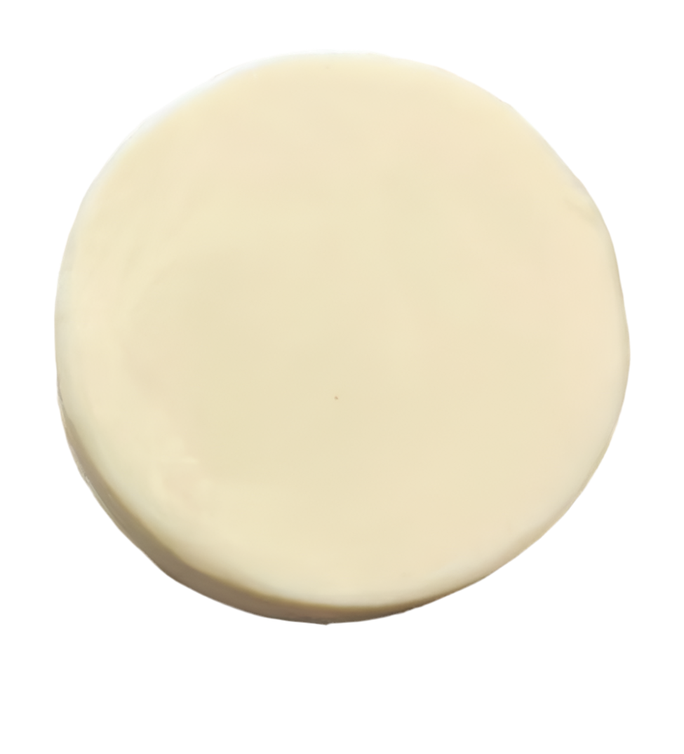 Hair Conditioning Bar with soap dish tray ~ Natural Aroma