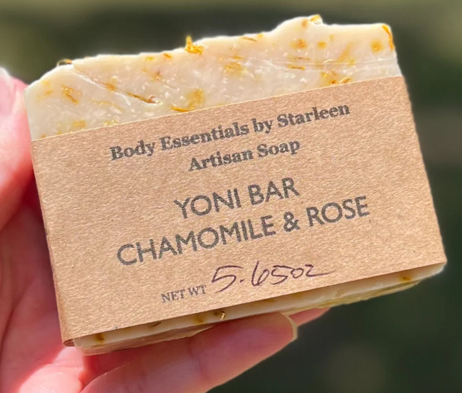 YONI BAR Bundle ~ 3 BARS ⭐️PRE ORDER⭐️ Bundle & Save🌹
