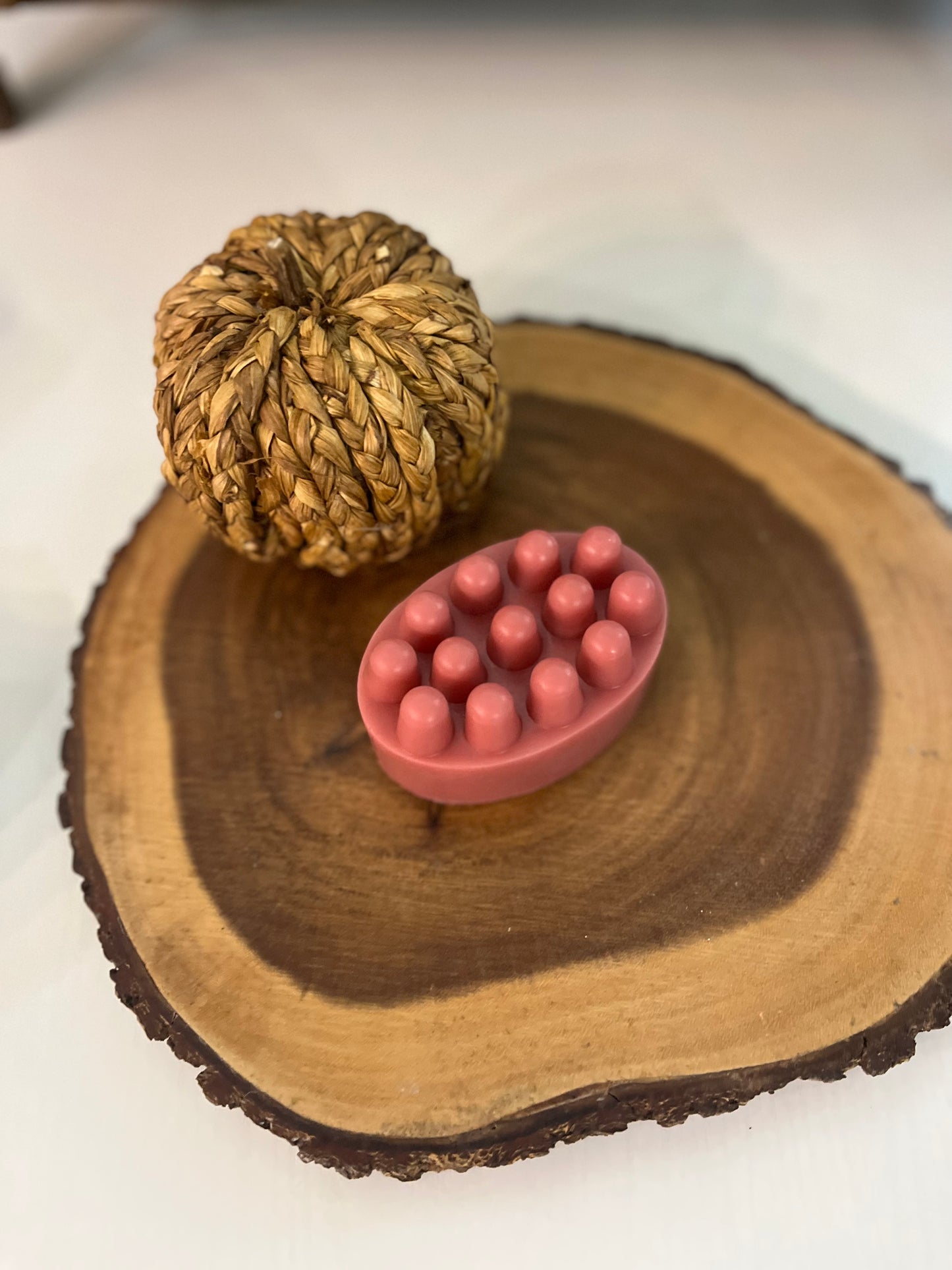Rowanberry ~ Massage Bar Soap