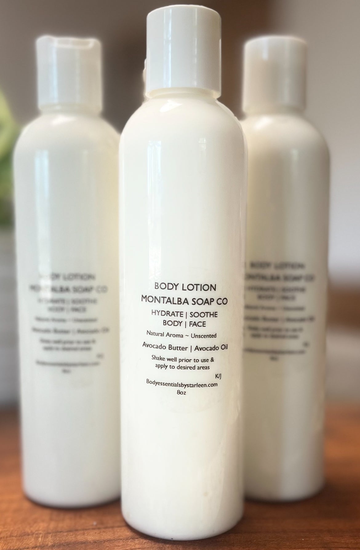 Body | Face Lotion ~ Sensitive Skin