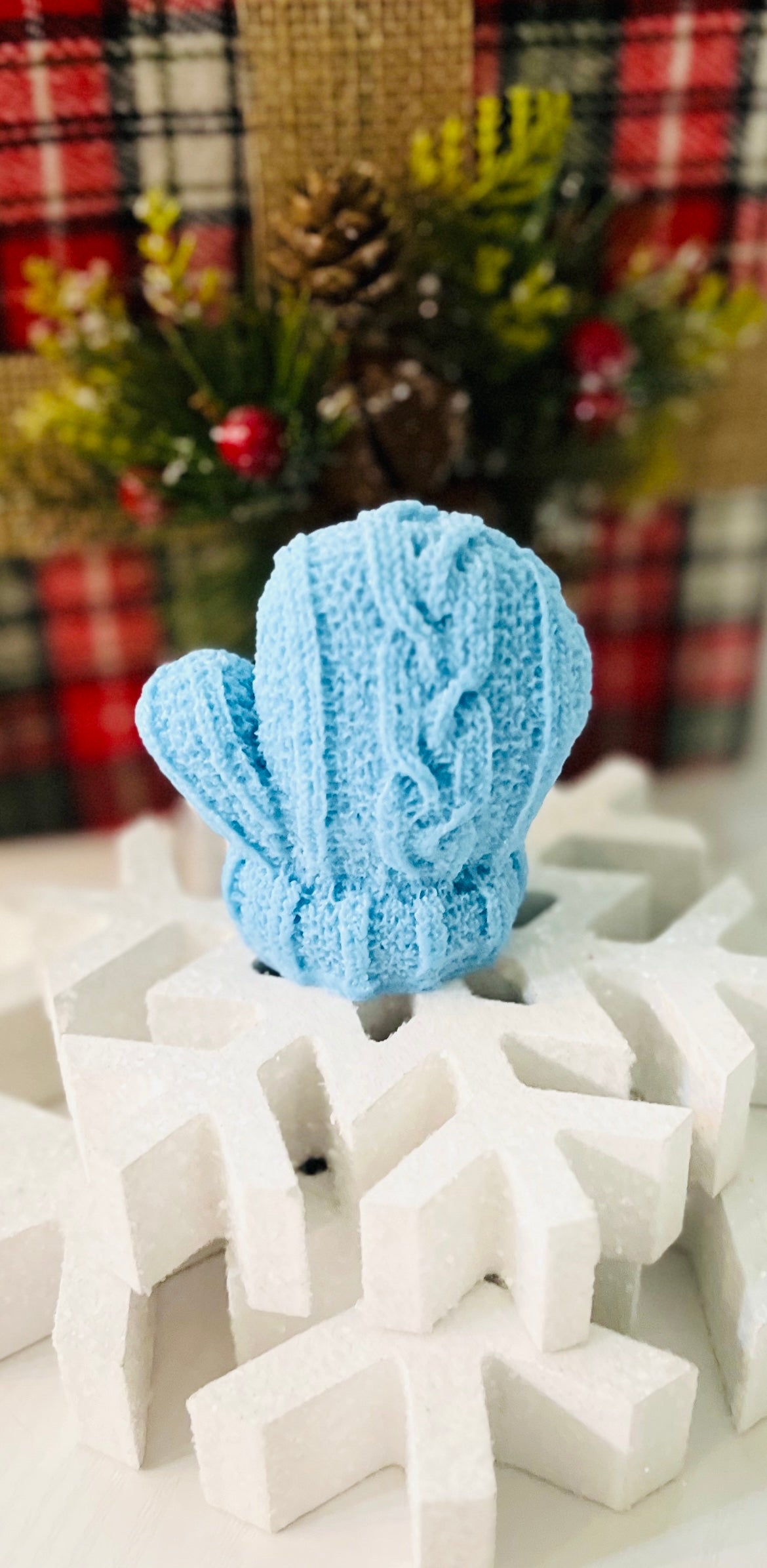Cozy Mitten