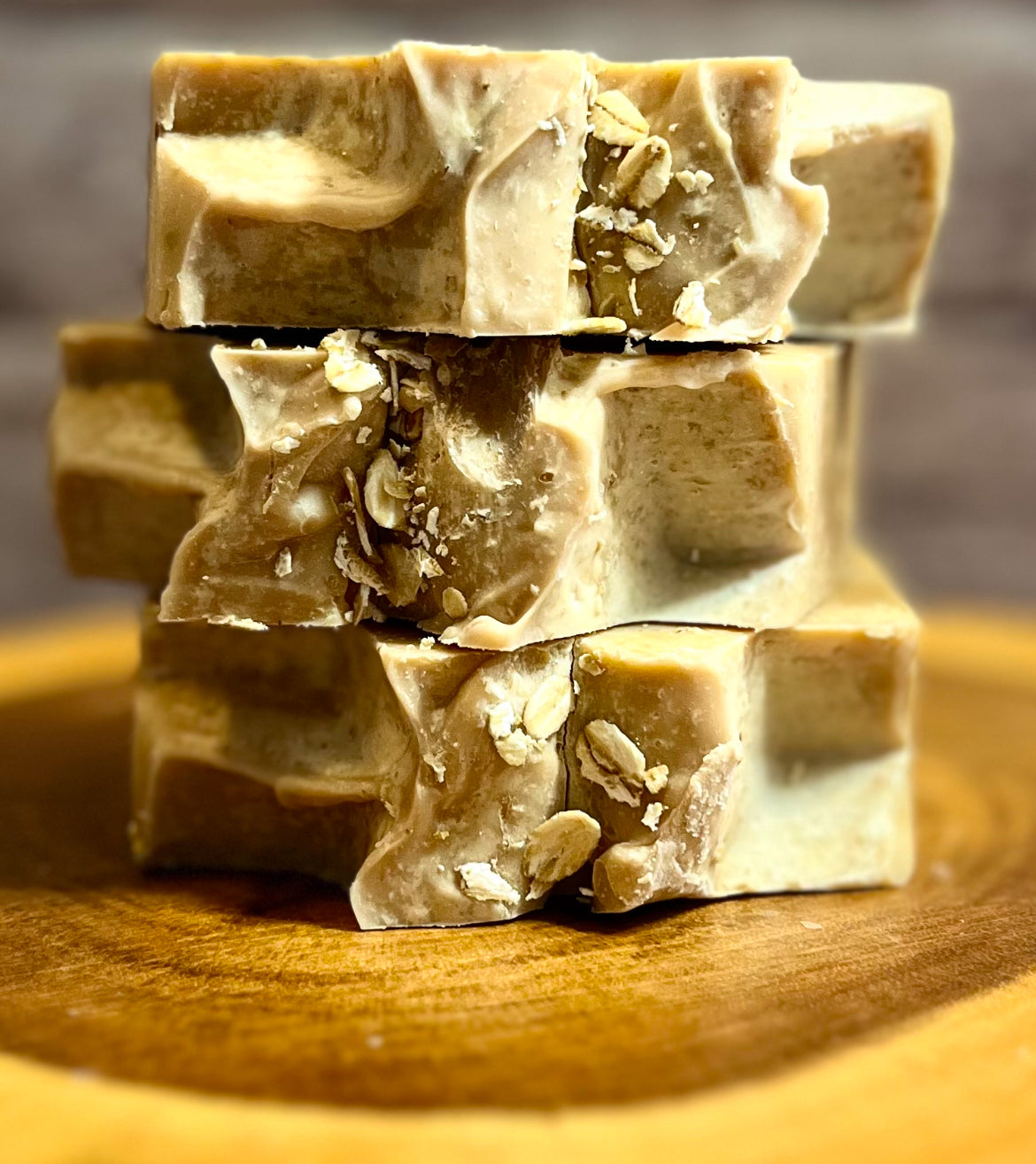 Oatmeal Milk & Honey