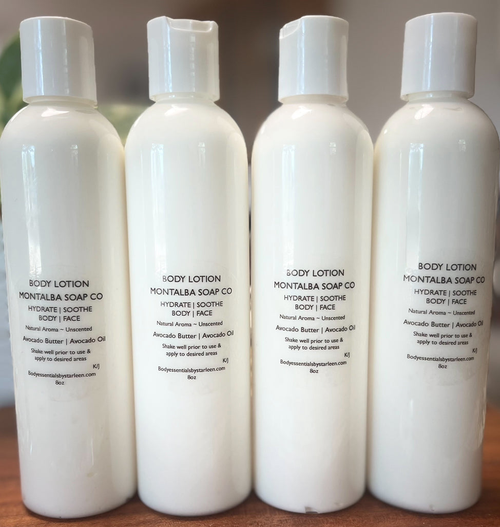 Body | Face Lotion ~ Sensitive Skin