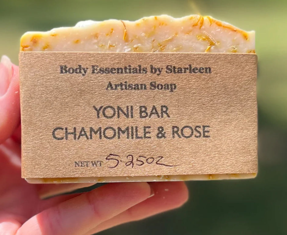 YONI BAR Bundle ~ 3 BARS ⭐️PRE ORDER⭐️ Bundle & Save🌹