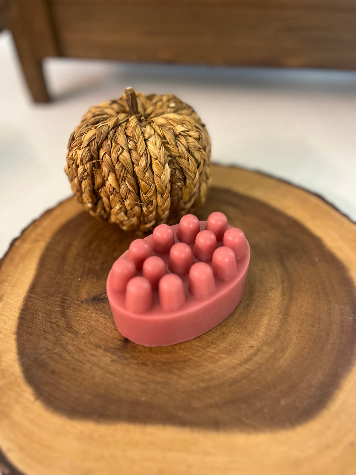 Rowanberry ~ Massage Bar Soap