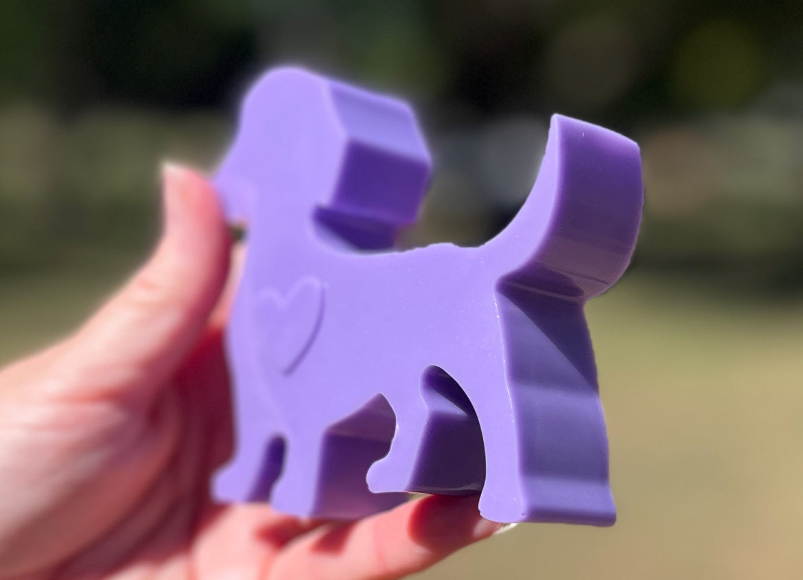 Puppy Love Soap
