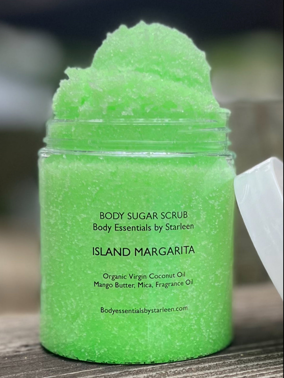 Body Sugar Scrubs