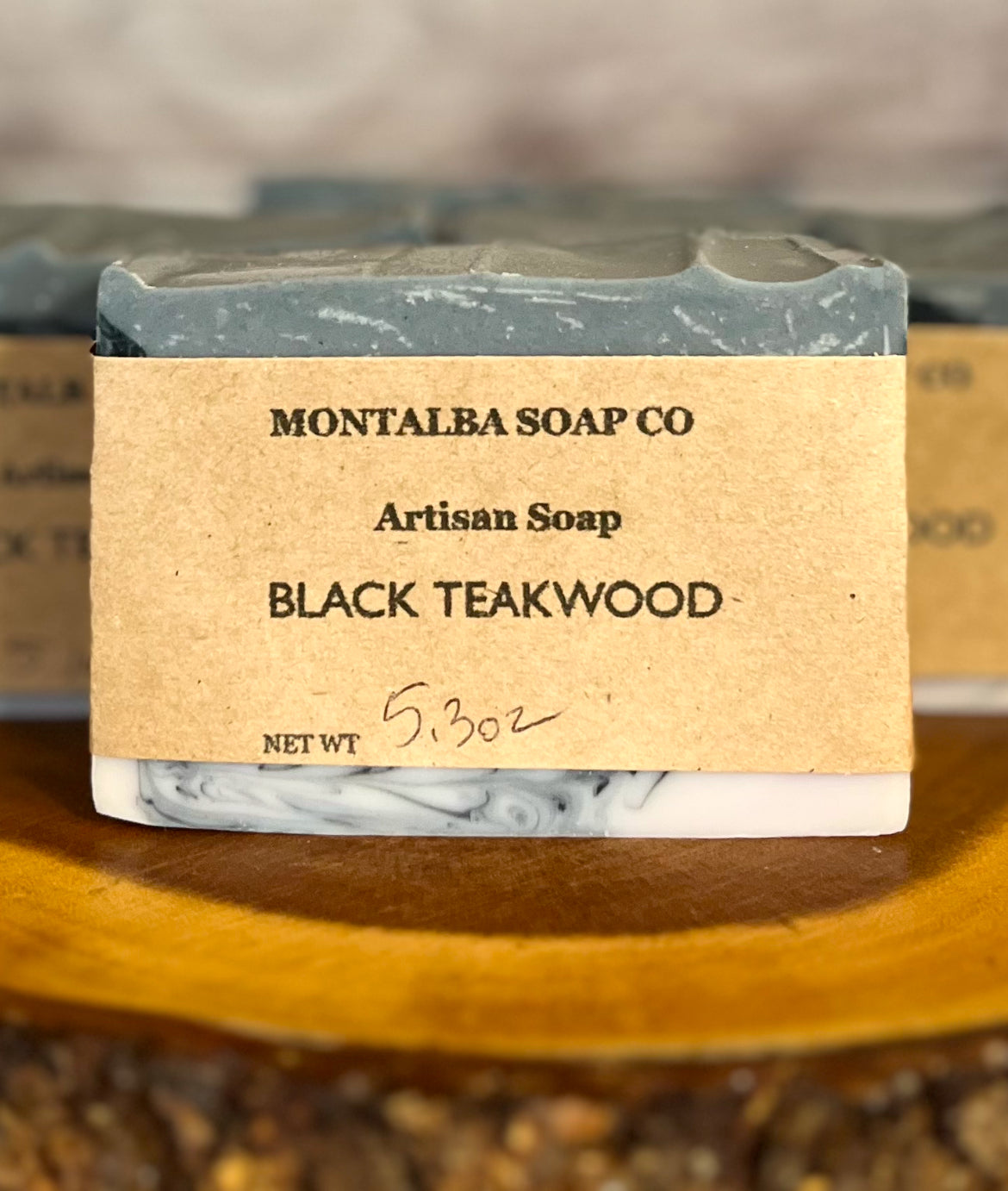 ***Black Teakwood