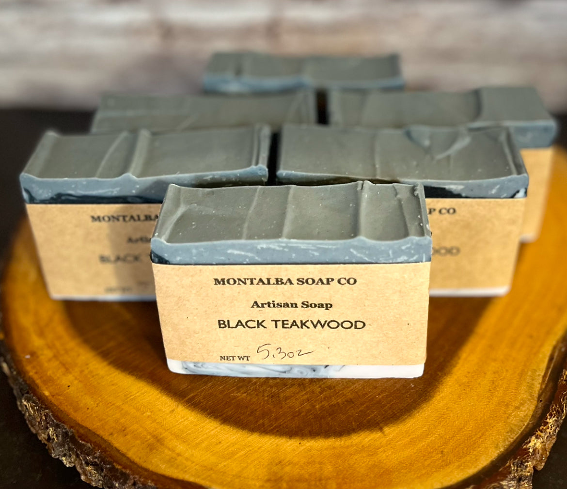 ***Black Teakwood
