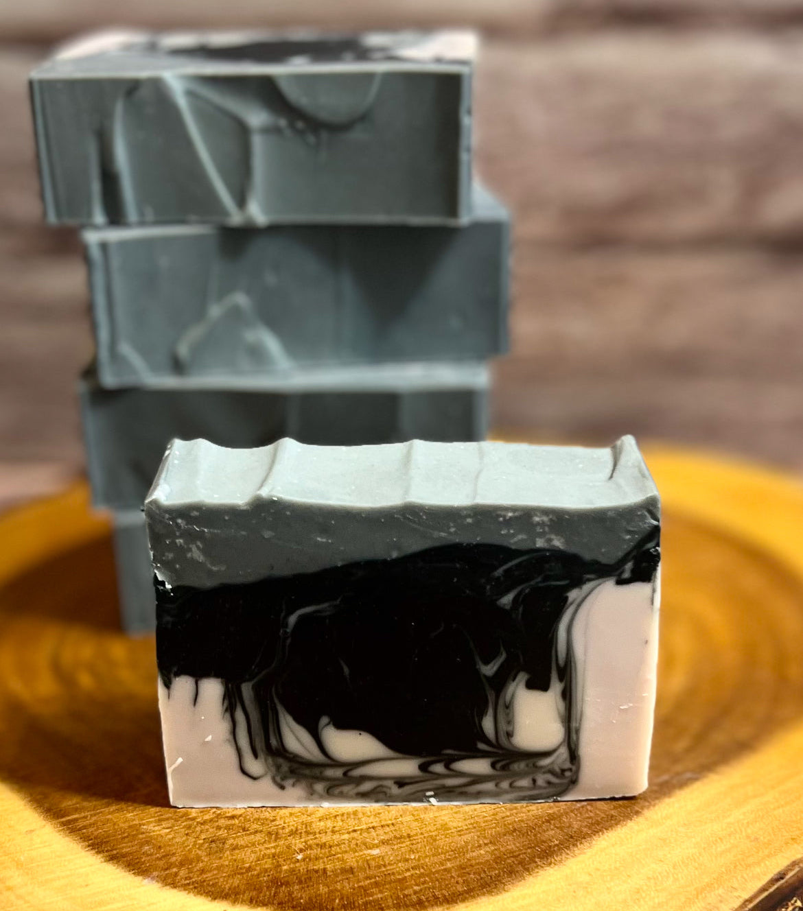 ***Black Teakwood