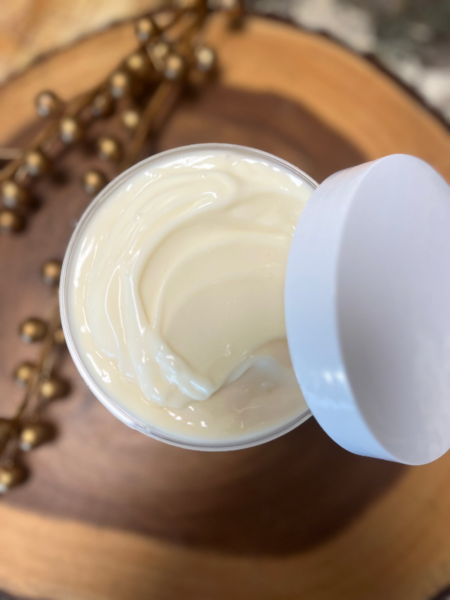 Conditioning Luxe Hair Mask Unscented with Organic Hawaiian Honey 8oz