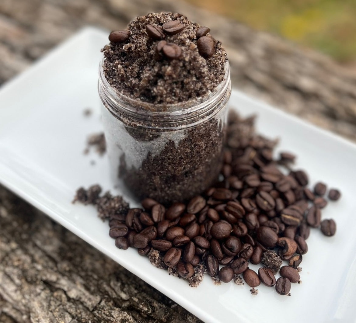 Body Sugar Scrubs
