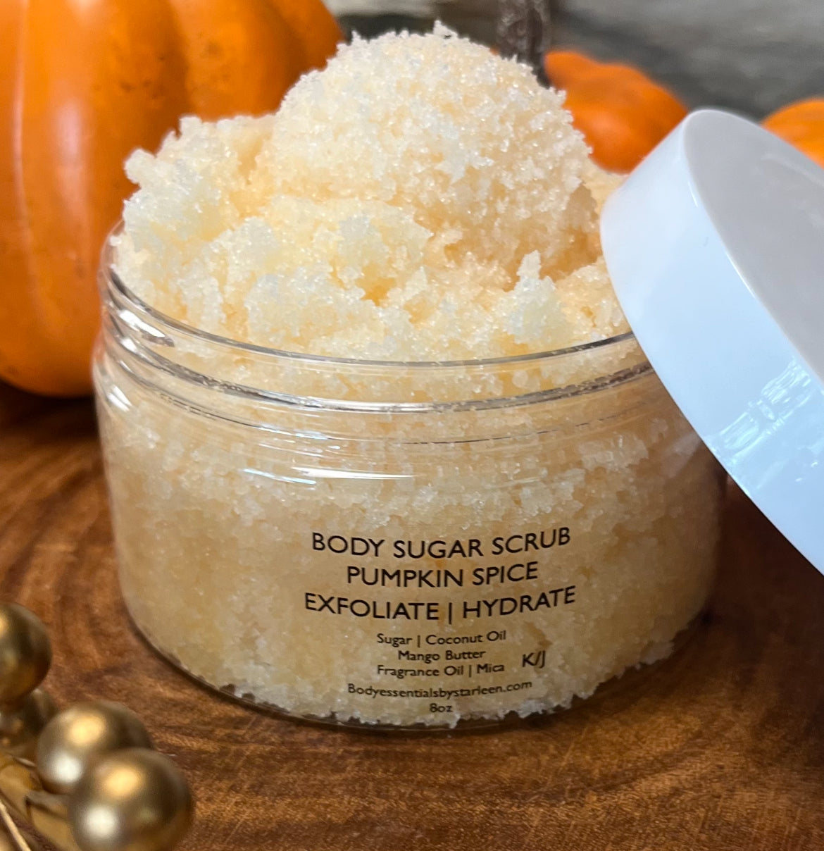 Body Sugar Scrubs