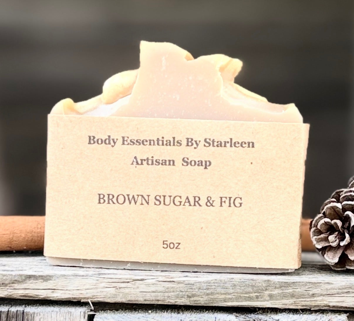 Brown Sugar & Fig