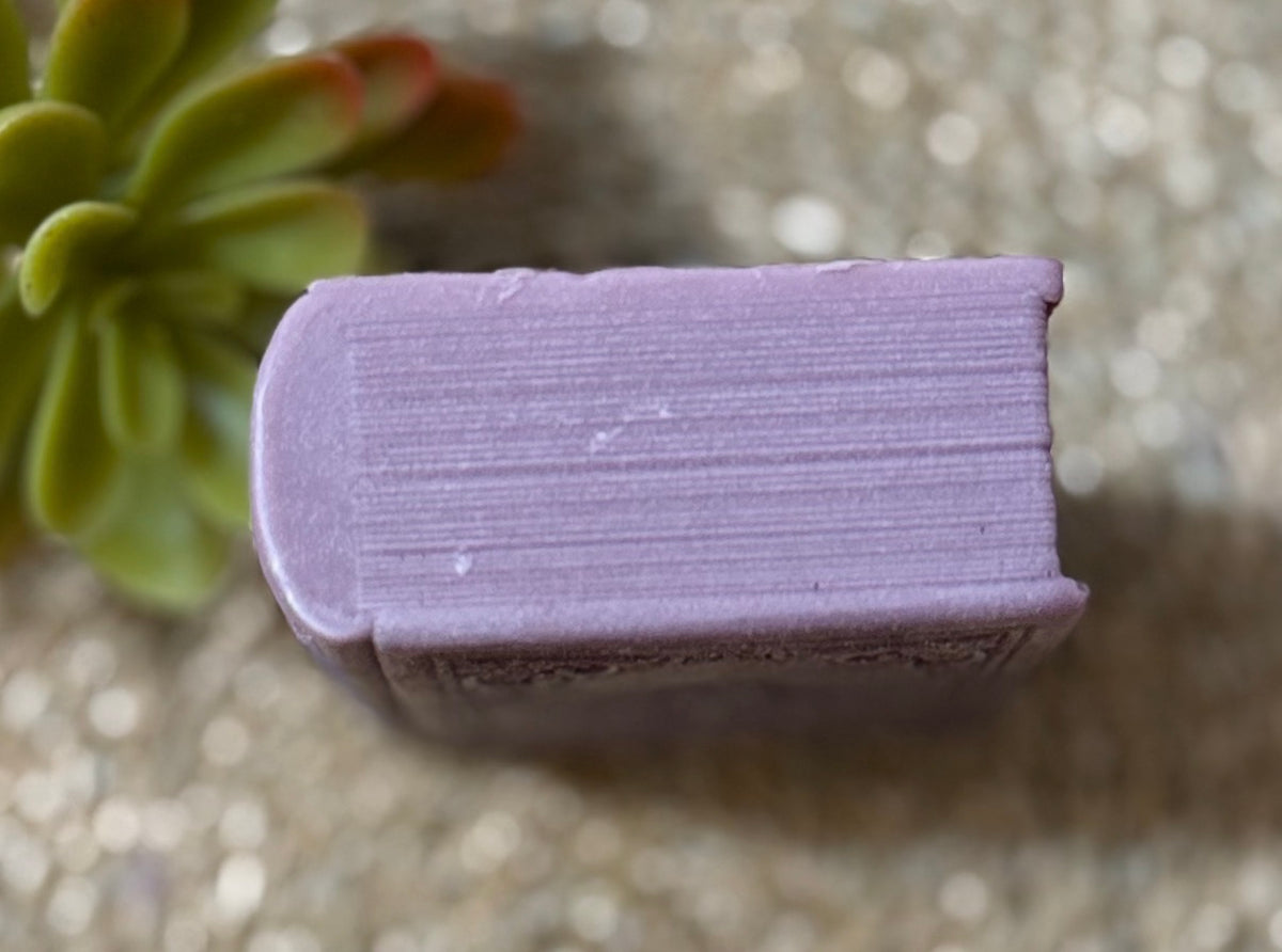 Book Lover’s Soap