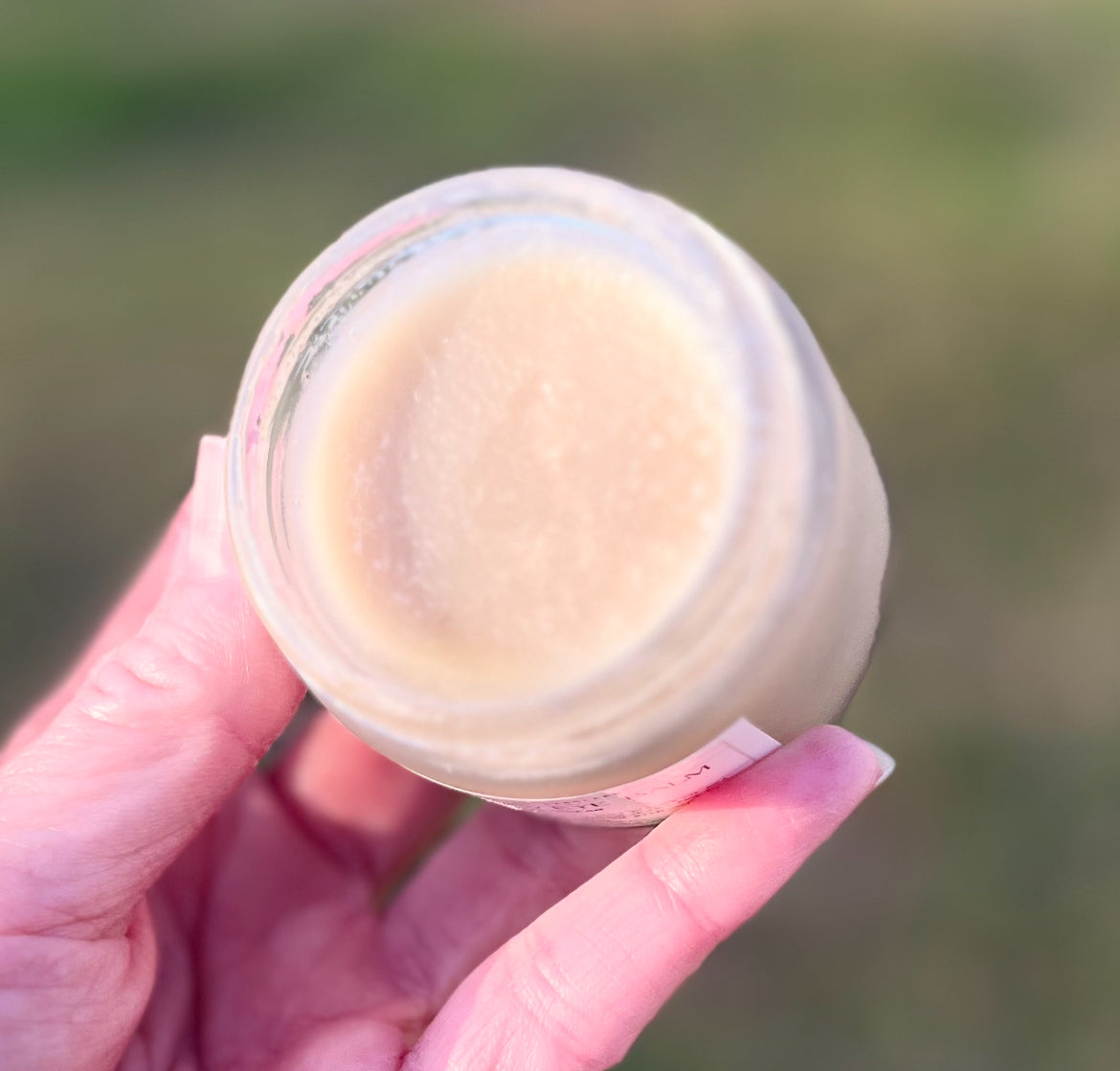 Tallow Glow Eye Balm