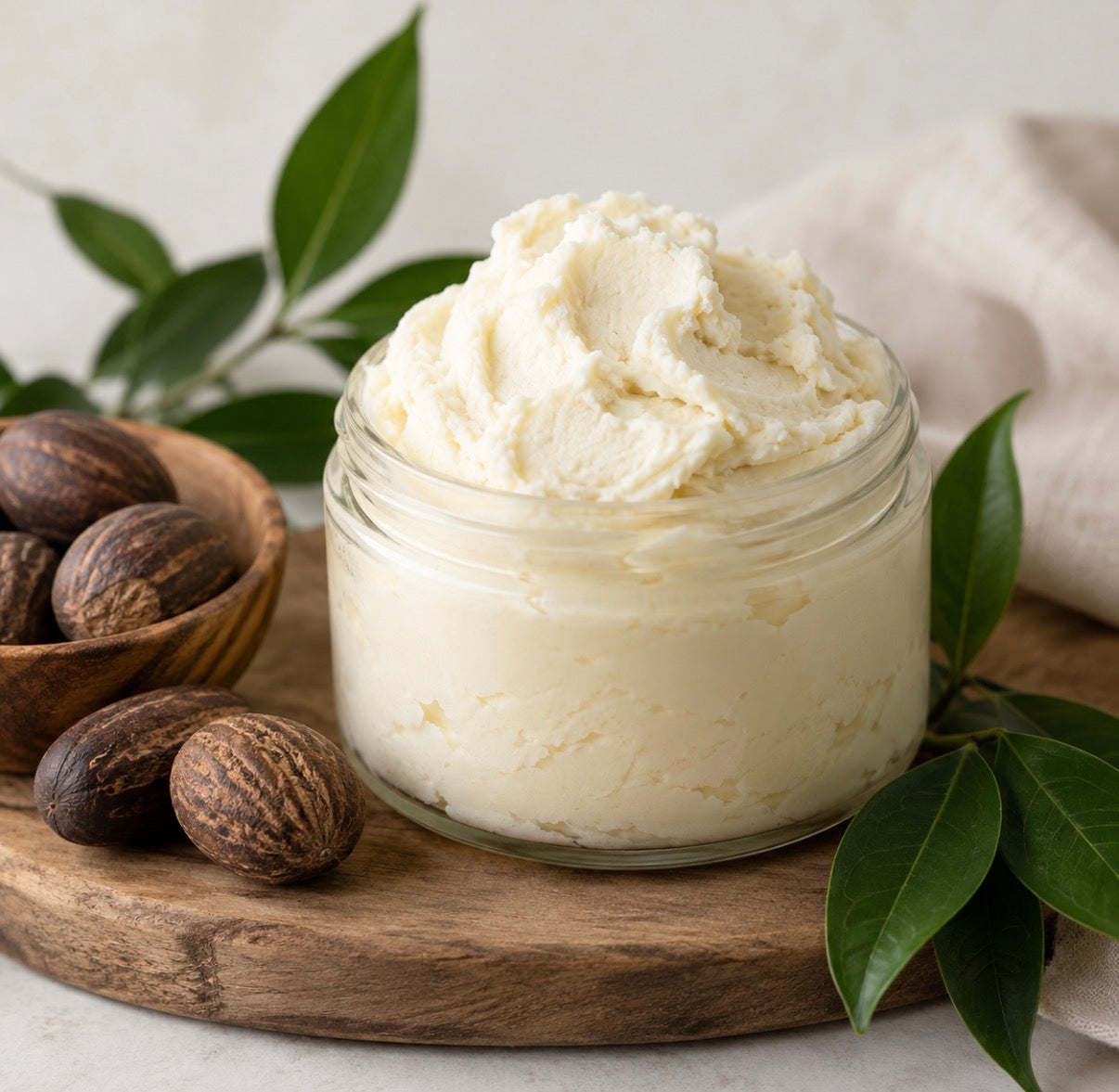 Whipped (Raw | Unrefined) Shea Butter ~ Natural Aroma or Scented