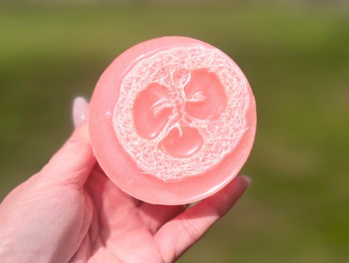 Loofah Soaps