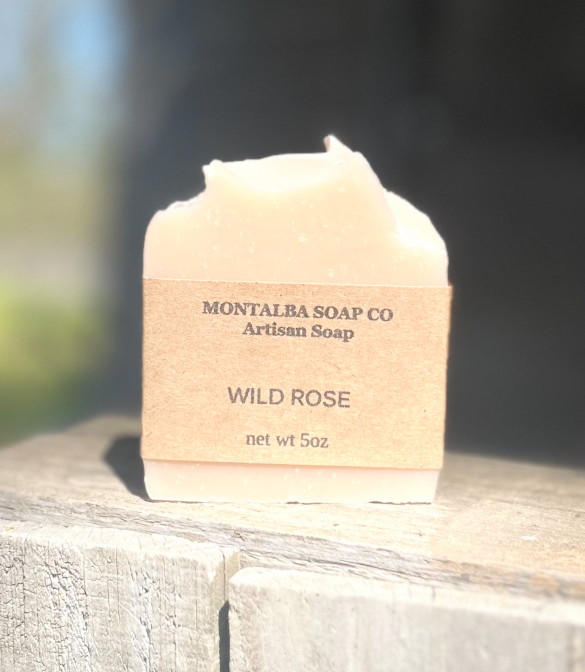 *****Wild Rose