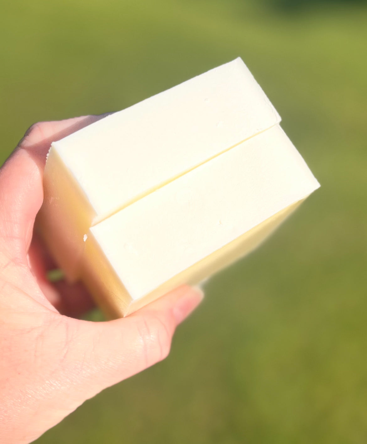 ****Pure Tallow Bar Face | Body ~ Natural Aroma