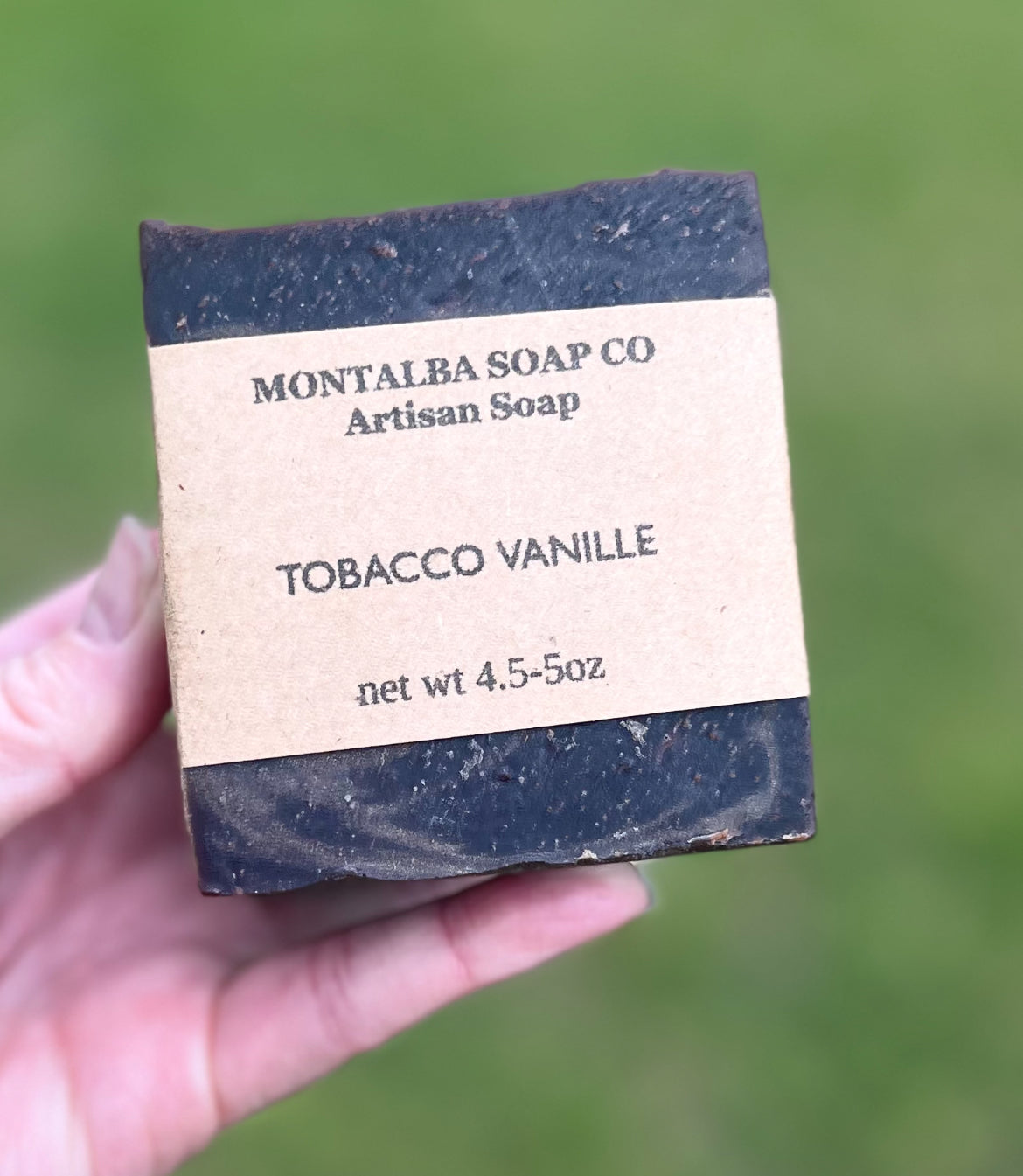 Tobacco Vanille