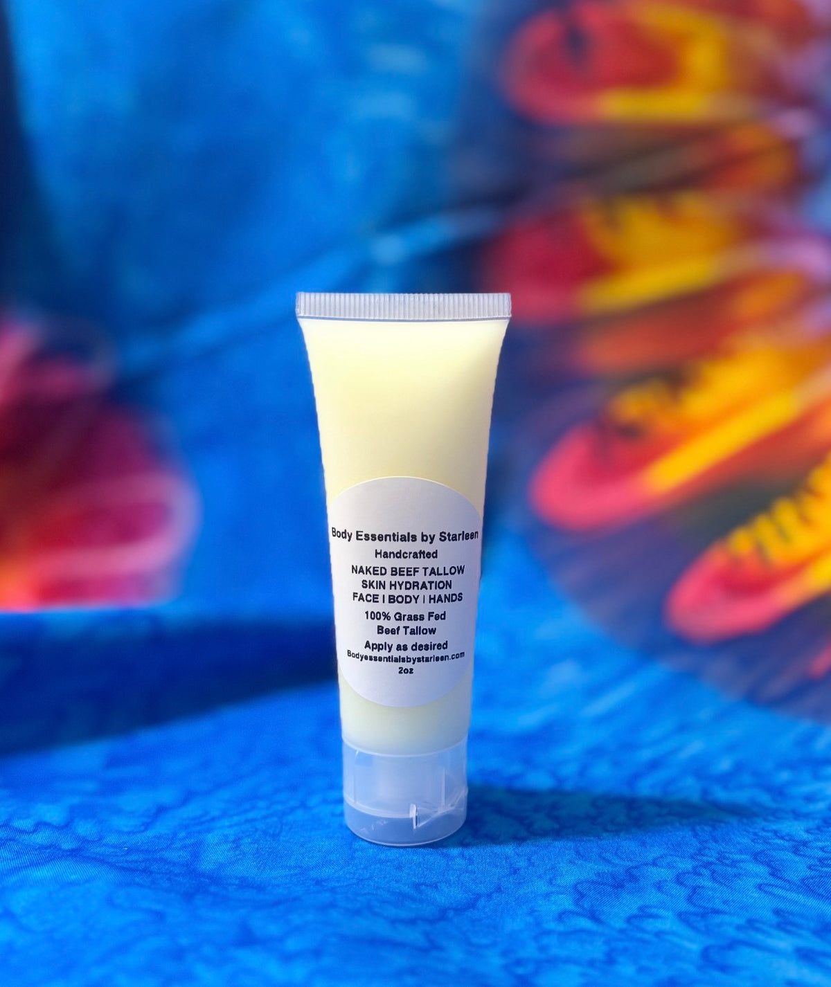 Naked Tallow | On-the-Go