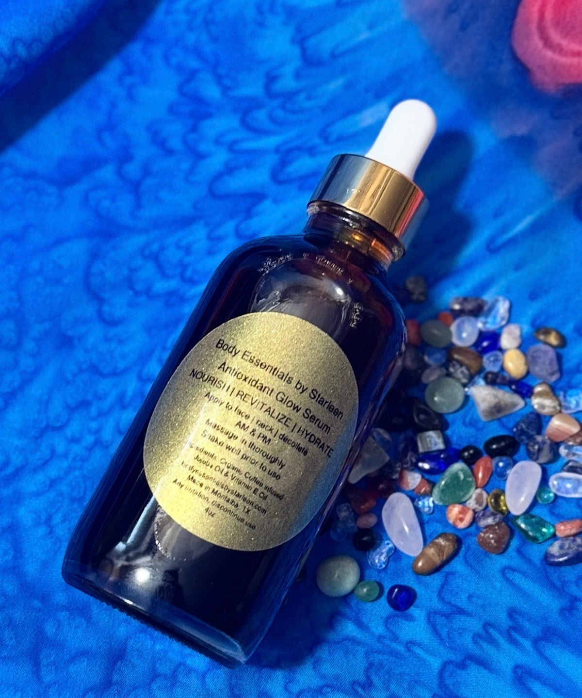 Antioxidant Glow Serum