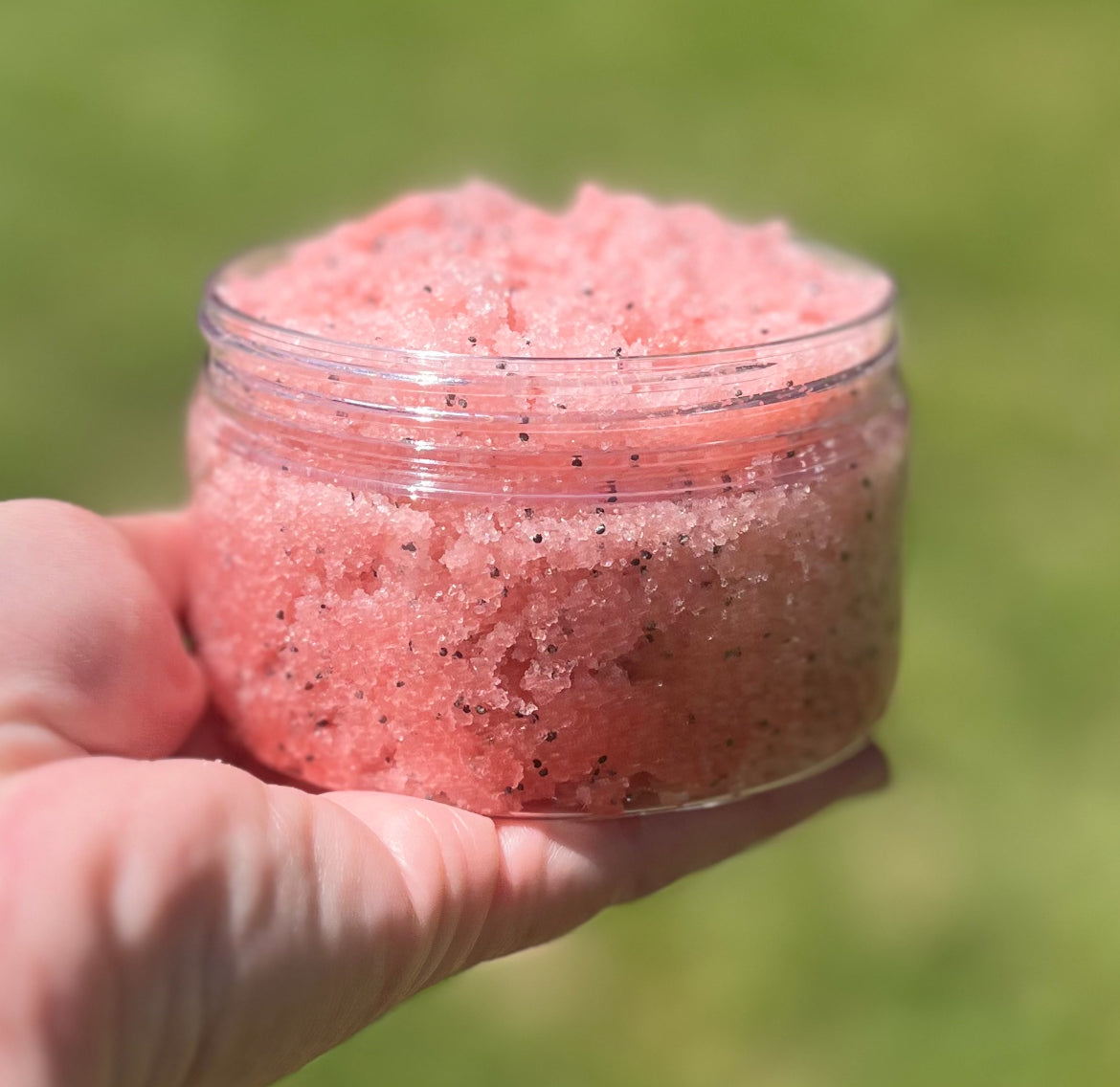 **Body Sugar Scrubs