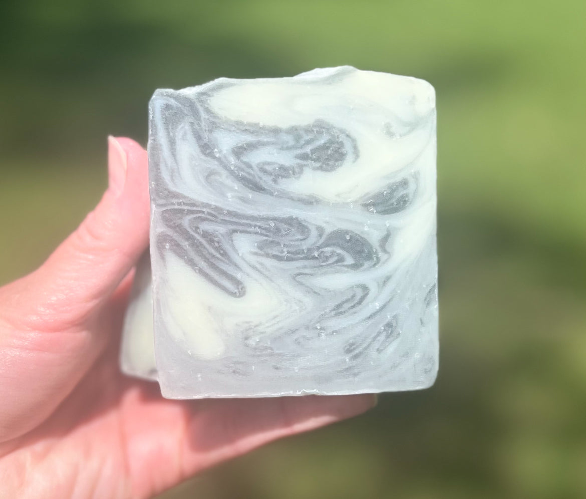 Palo Santo & Mahogany
