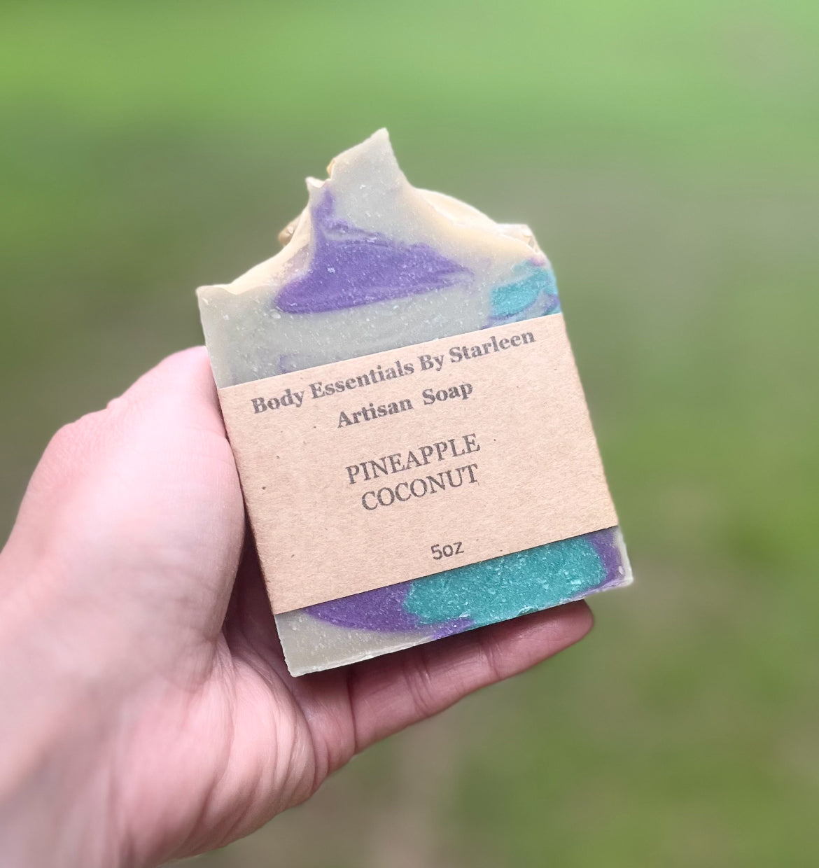 Pineapple Coconut Limited Edition