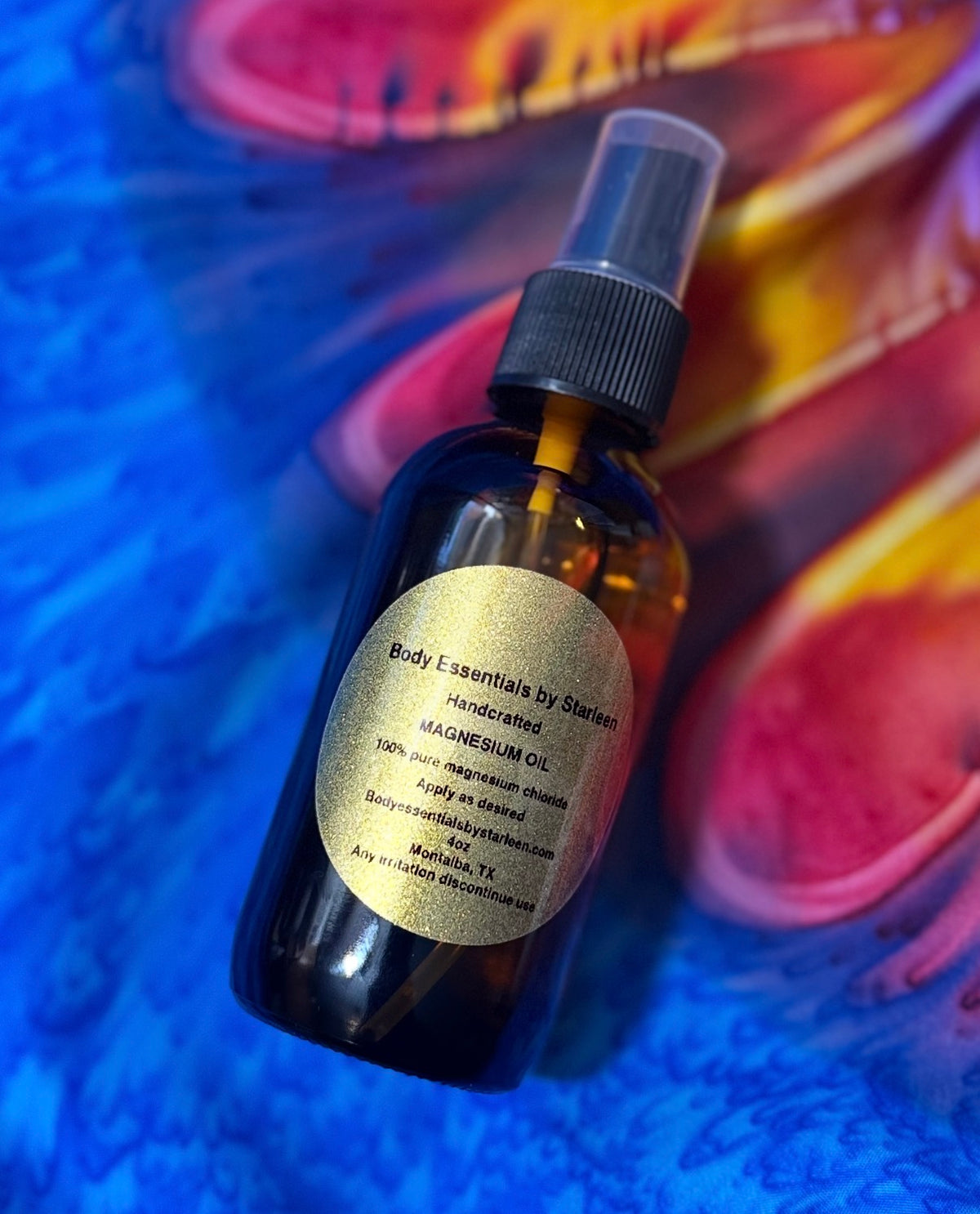 Magnesium Spray ~ Unscented