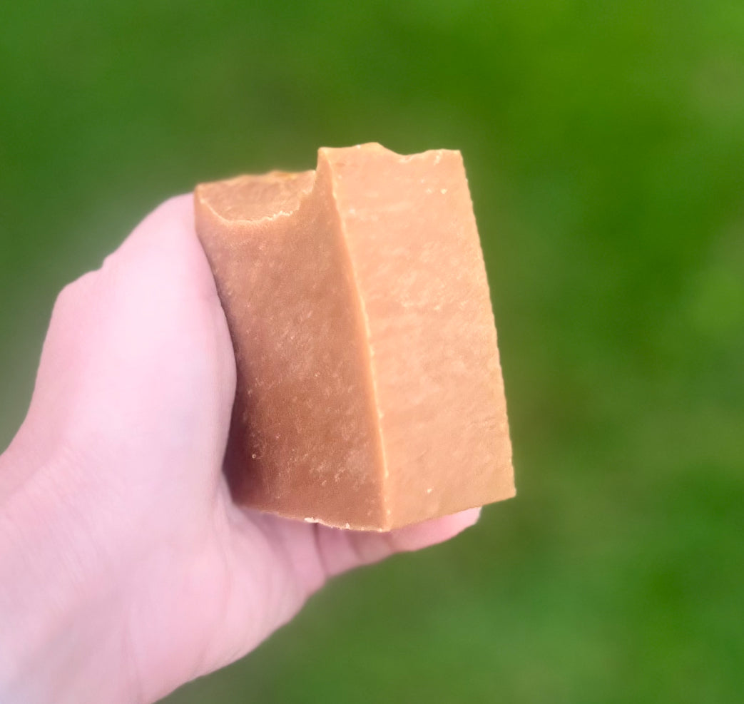 Papaya Puree & Turmeric ~ Natural Aroma (Face | Body)