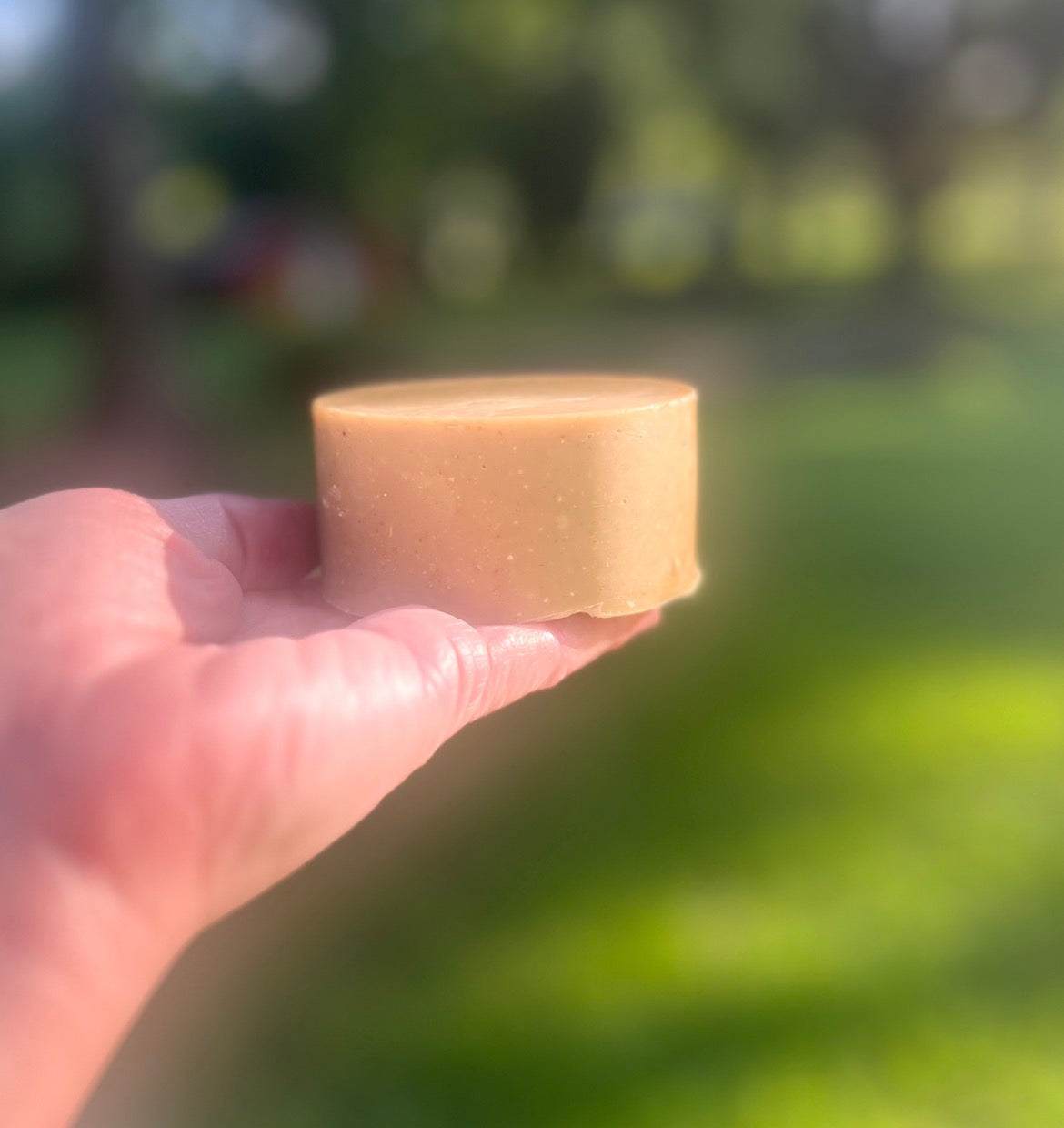 Neem Oil & Ground Oat Soap ⭐️Pre Order ~ To be shipped week of July 20⭐️