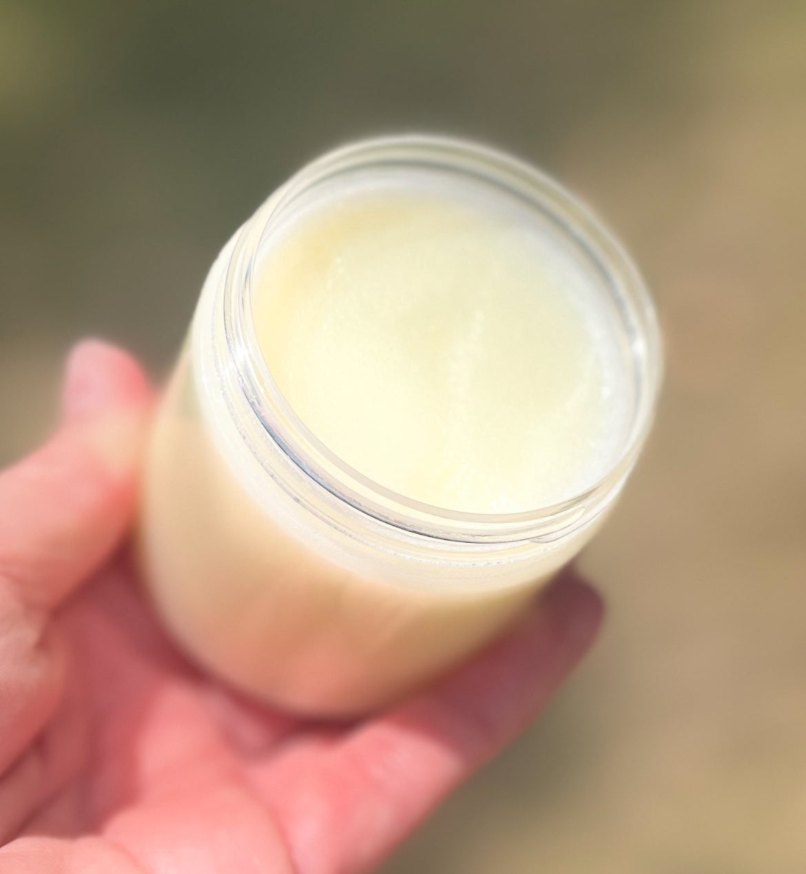 Tallow Balm 100% Natural Grass Fed ~ Non GMO ~ NAKED