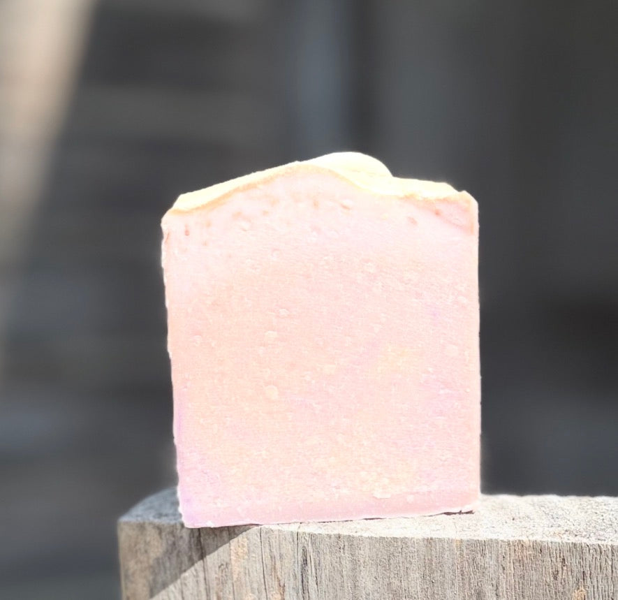 Cherry Almond Tallow Bar