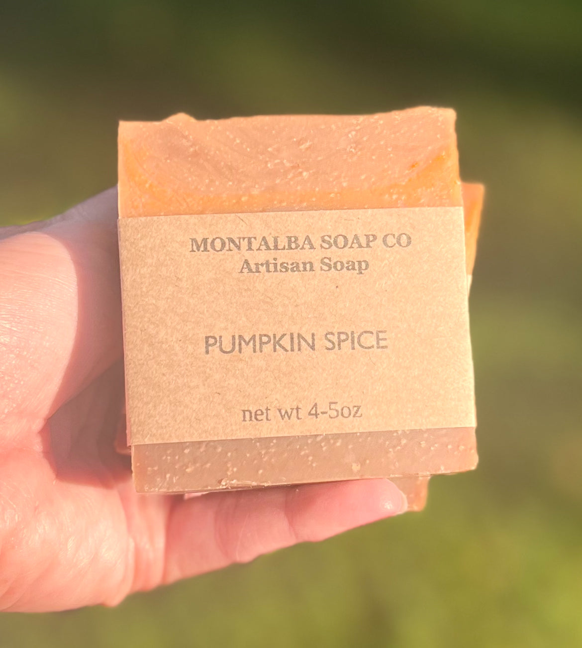 **Pumpkin Spice