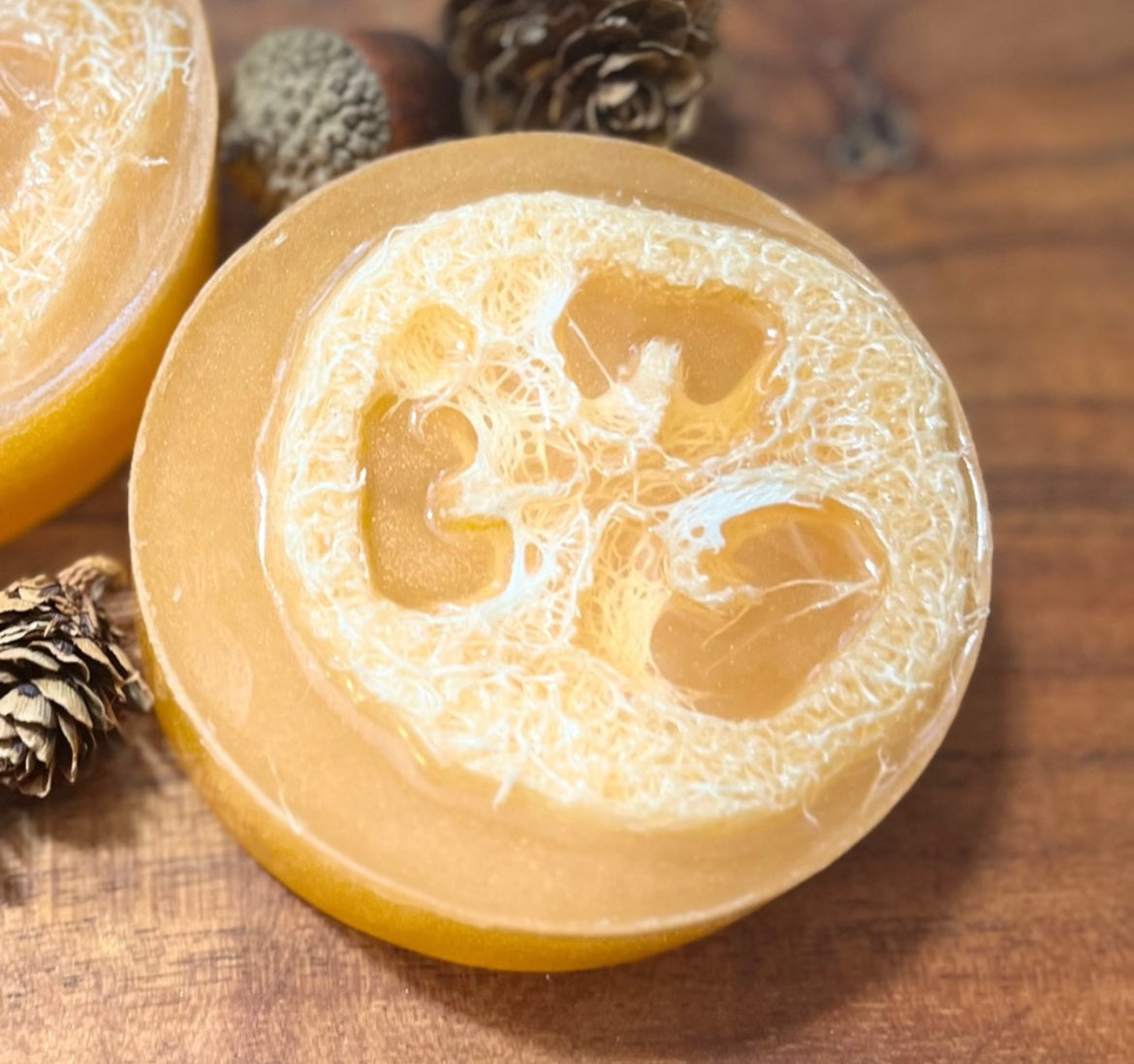 Loofah Soaps