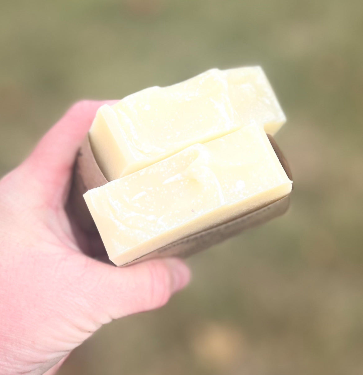 Pure ~ Unscented Soap