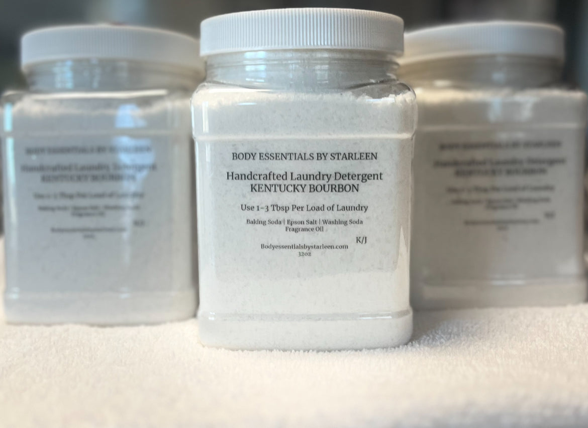 Laundry Detergent 32oz ⭐️Ship time ~ 7-10 business days⭐️